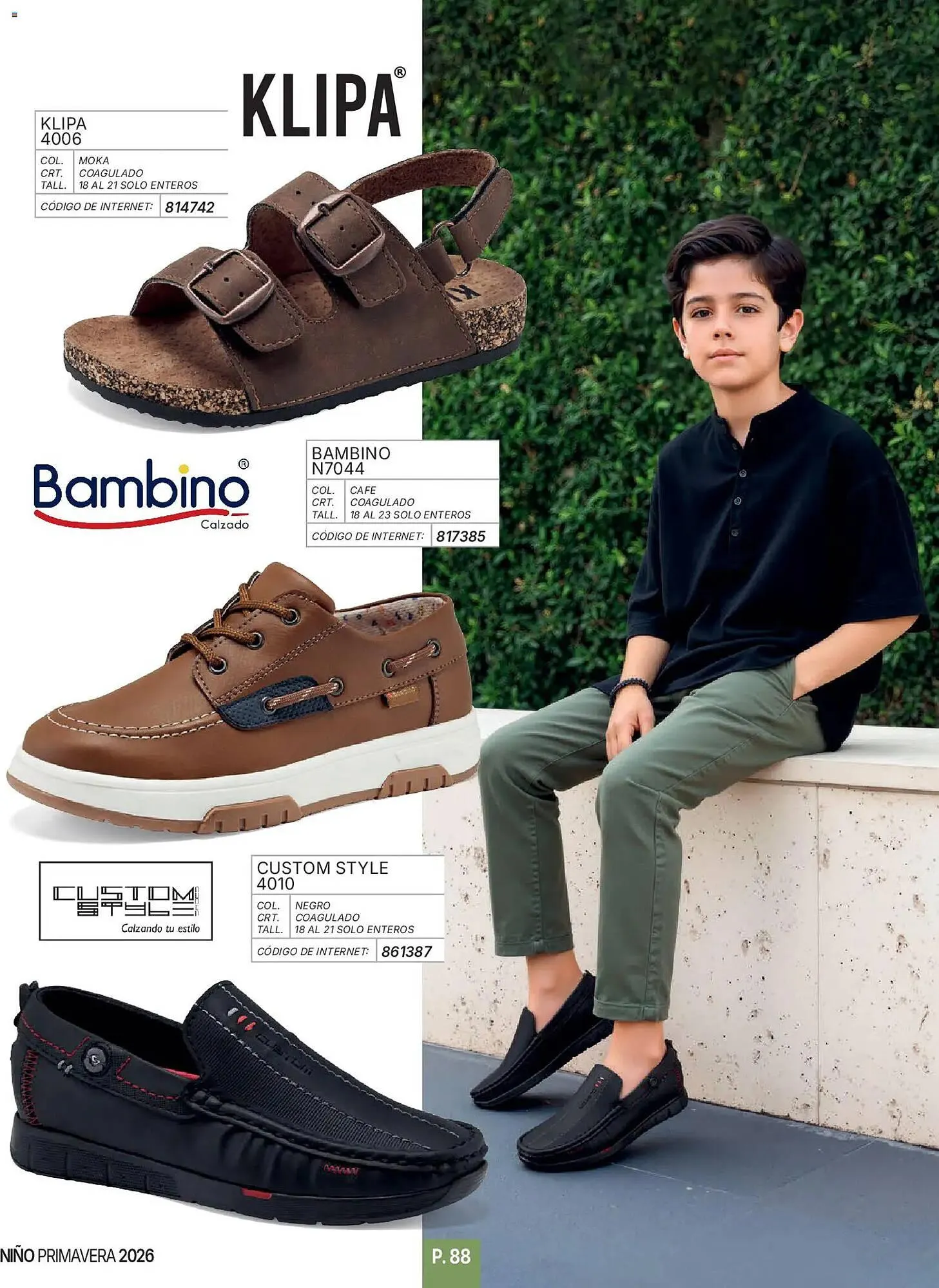 Catálogo de Catálogo Impuls 1 de enero al 1 de junio 2026 - Pagina 90