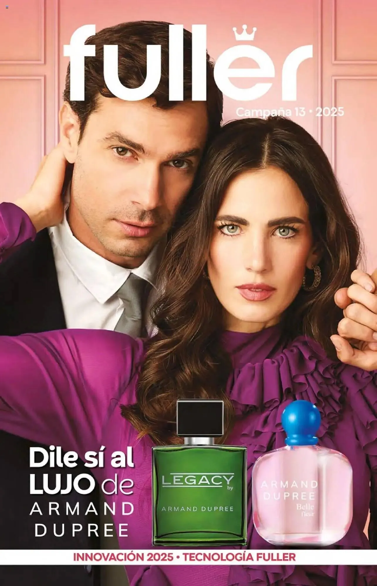 Catálogo Fuller - 1