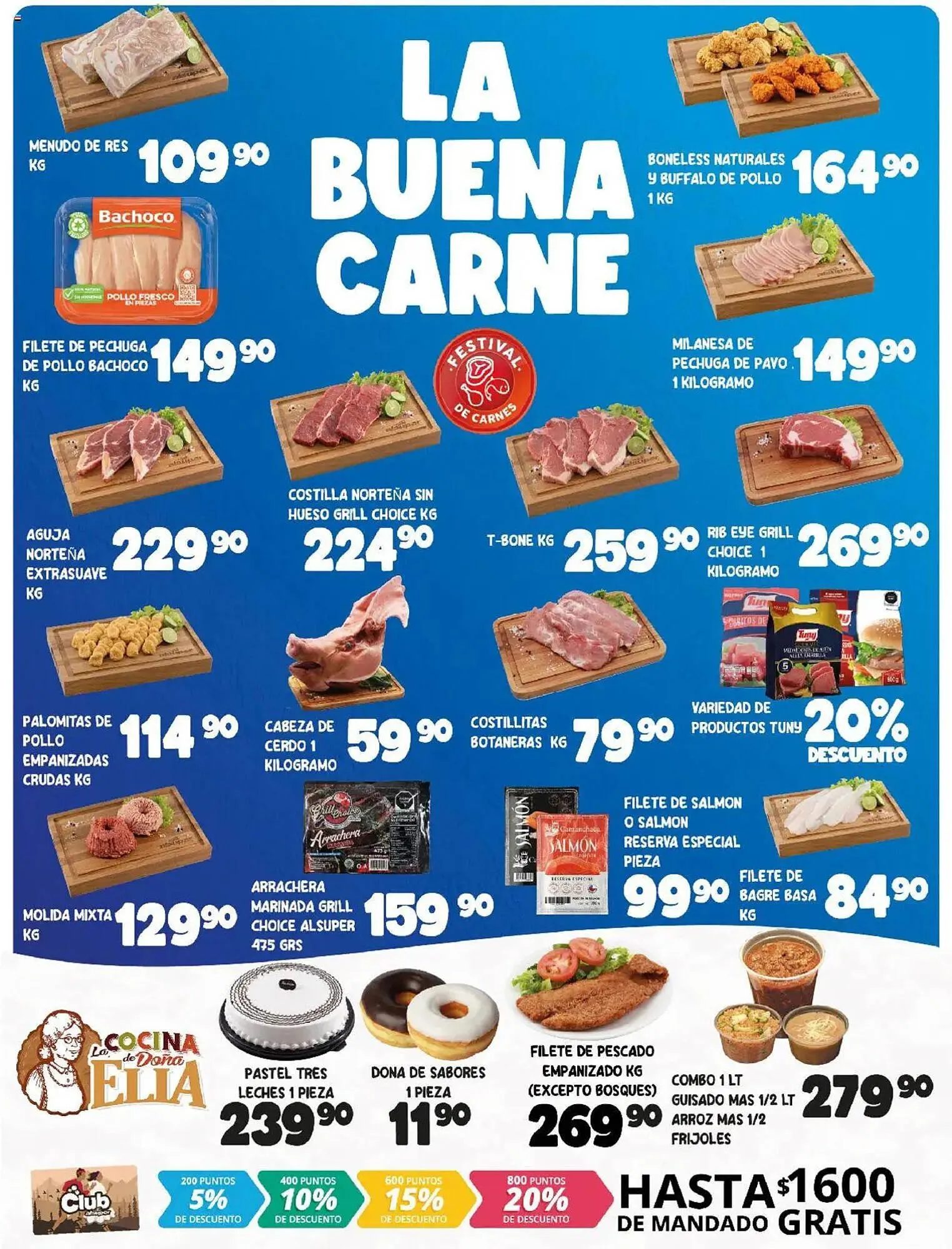 Catálogo de Catálogo Alsuper 28 de abril al 28 de abril 2025 - Pagina 2