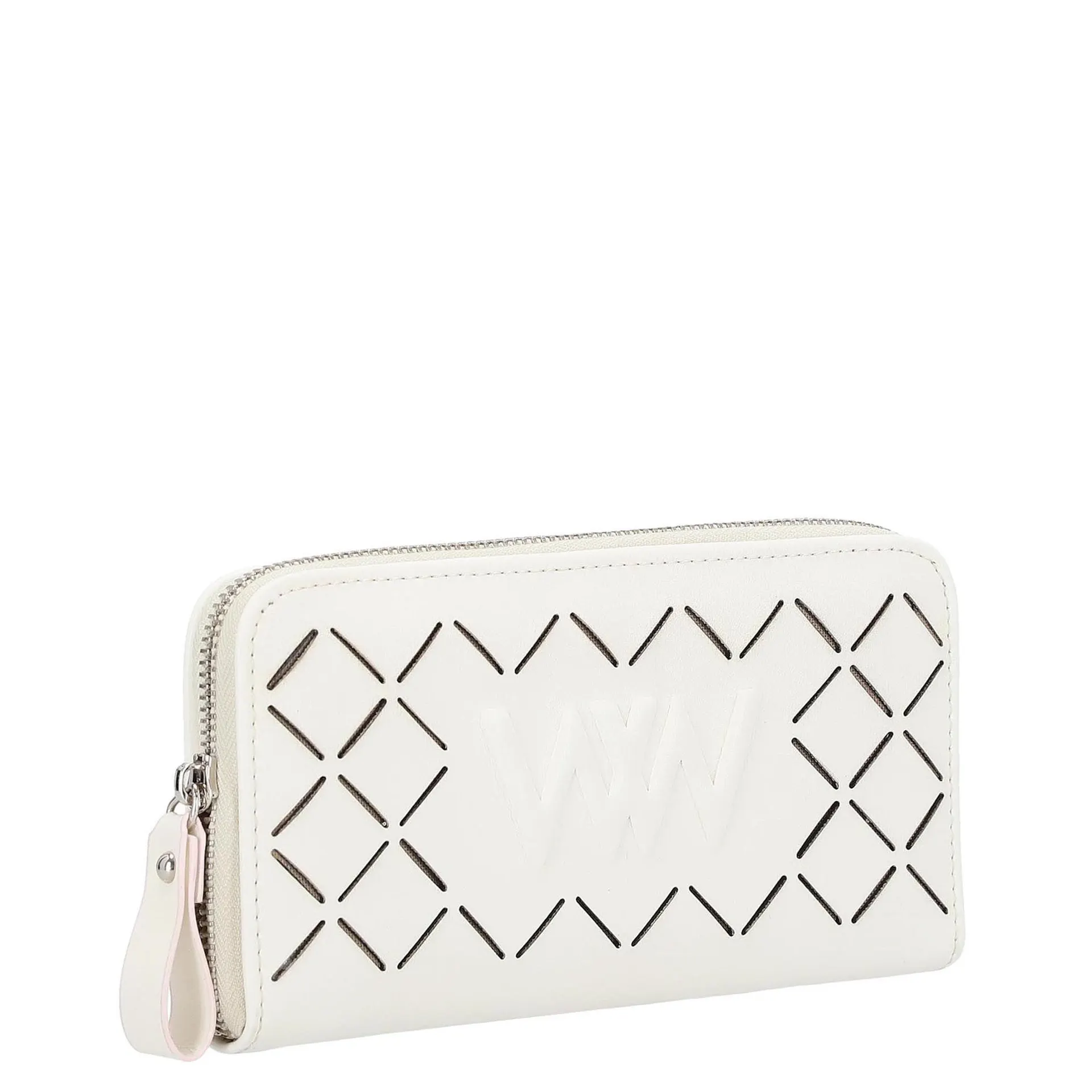 Cartera Ecstasy83 Nortem Sintetico Marfil Westies