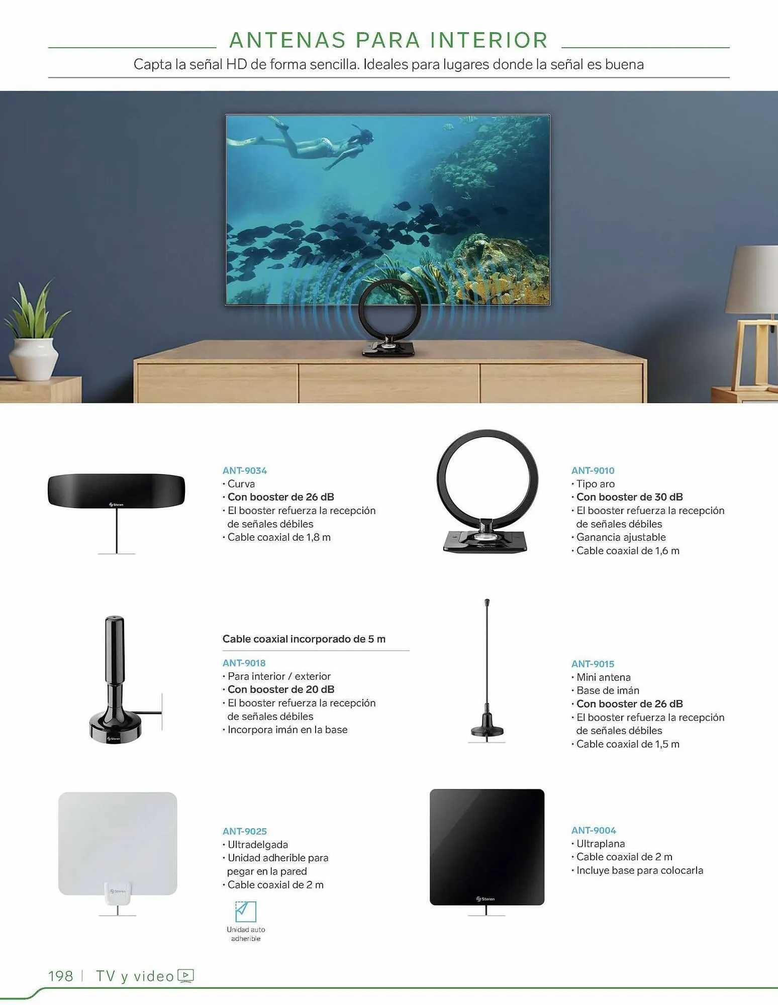 Catálogo de Catálogo Steren 2 de enero al 31 de diciembre 2023 - Pagina 218