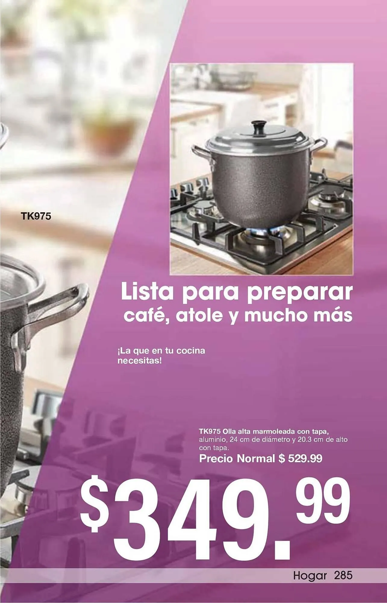 Catálogo de Catálogo Arabela 15 de enero al 5 de febrero 2026 - Pagina 253