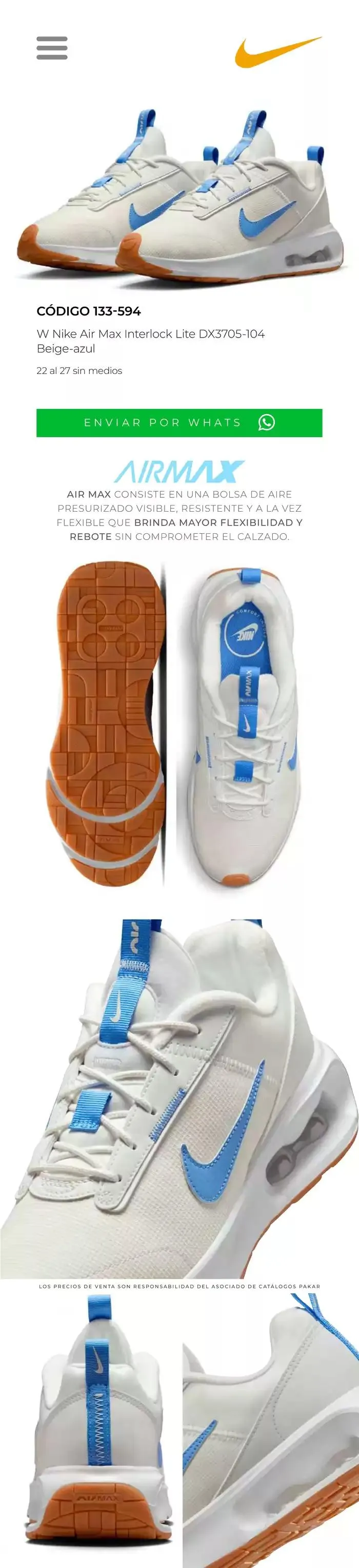 Catálogo de Pakar Premium Invierno 29 de noviembre al 31 de enero 2025 - Pagina 5