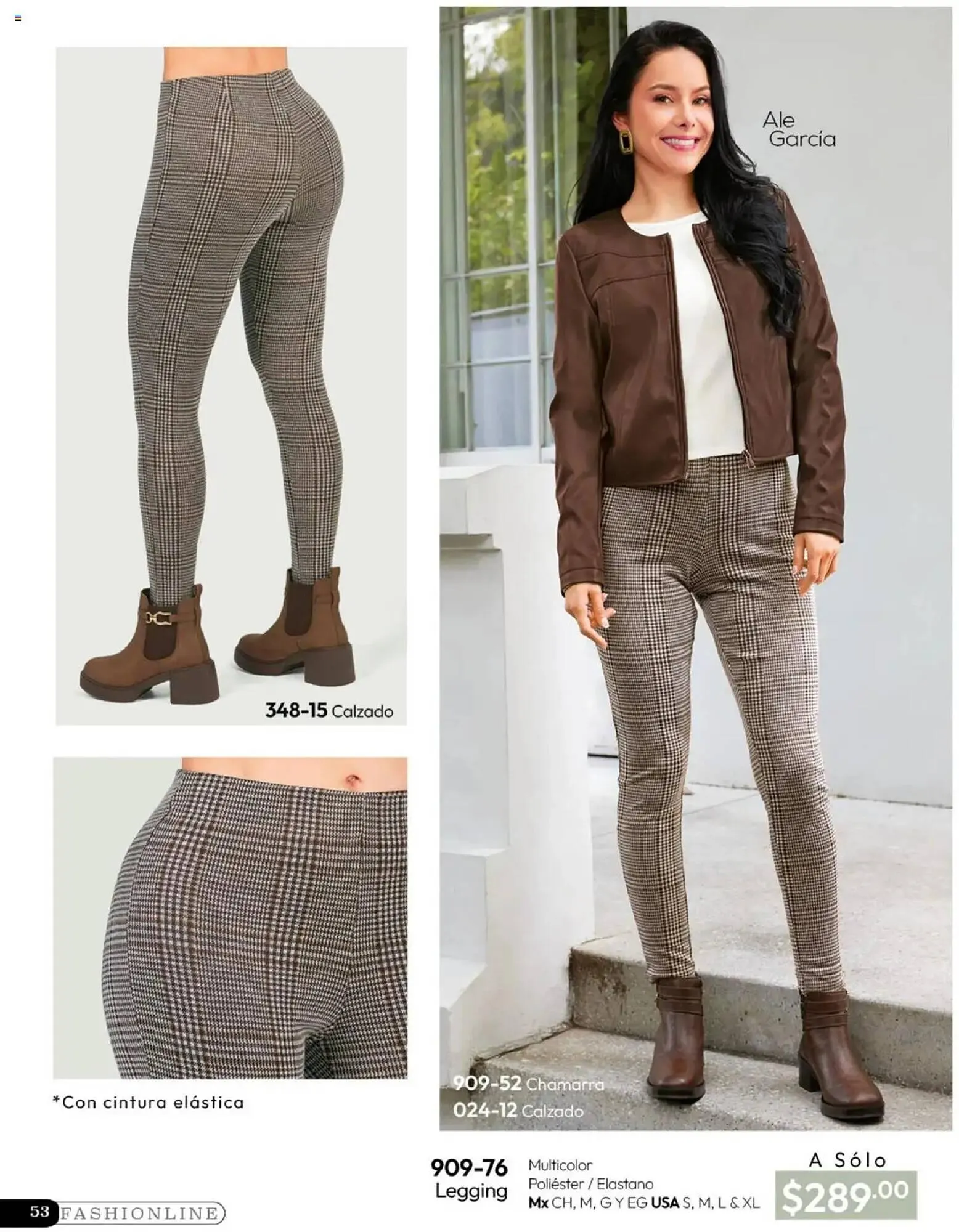 Catálogo de Catálogo Cklass 16 de septiembre al 1 de abril 2026 - Pagina 54