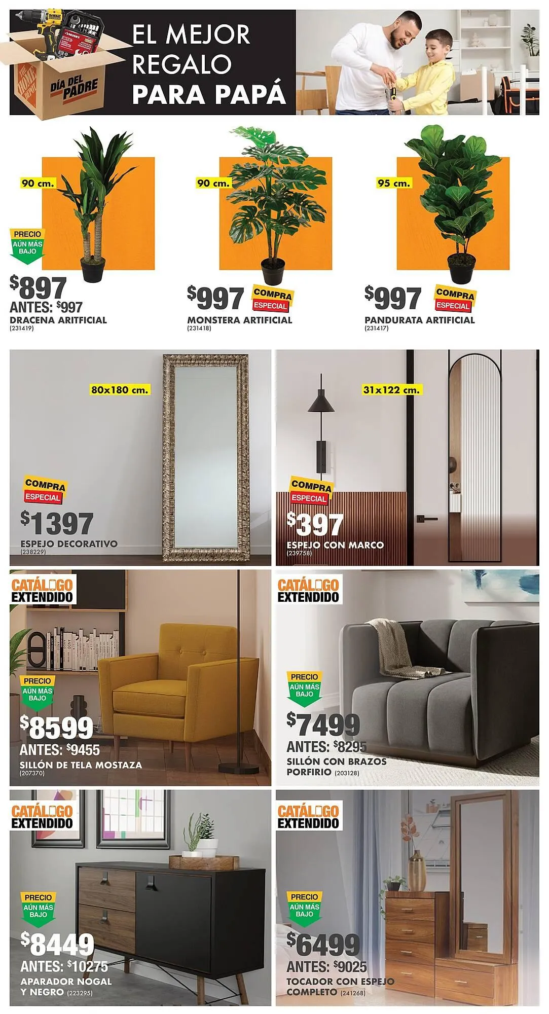 Catálogo de Catálogo The Home Depot 14 de mayo al 17 de junio 2026 - Pagina 15