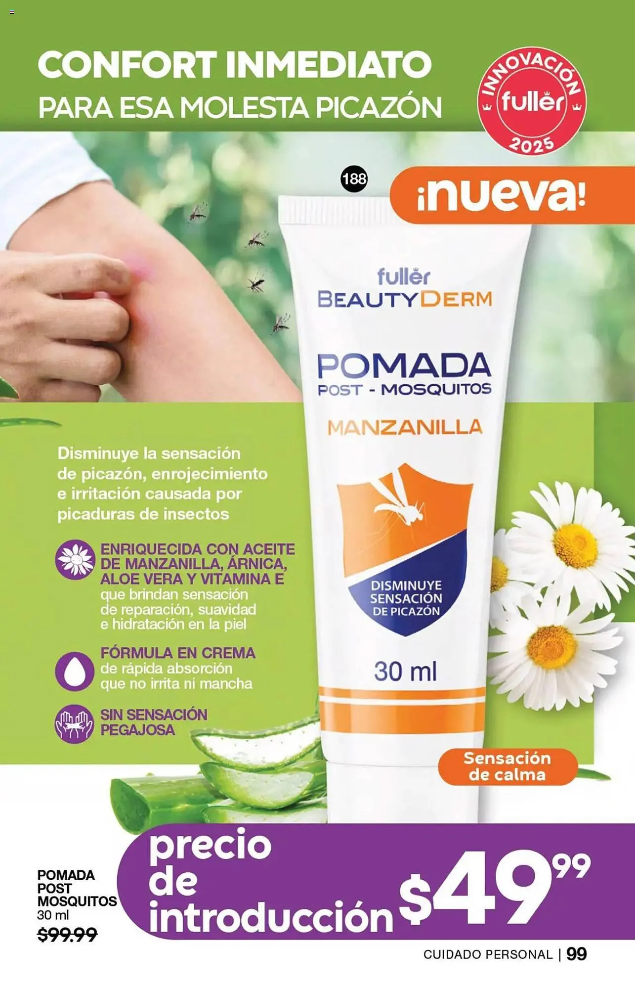 Catálogo de Catálogo Fuller 11 de junio al 2 de julio 2025 - Pagina 99