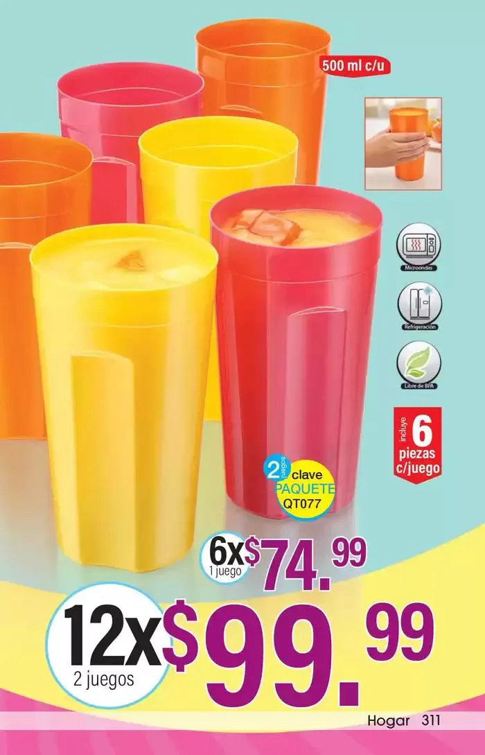 Catálogo de Arabela Campaña 10 18 de abril al 1 de mayo 2025 - Pagina 283