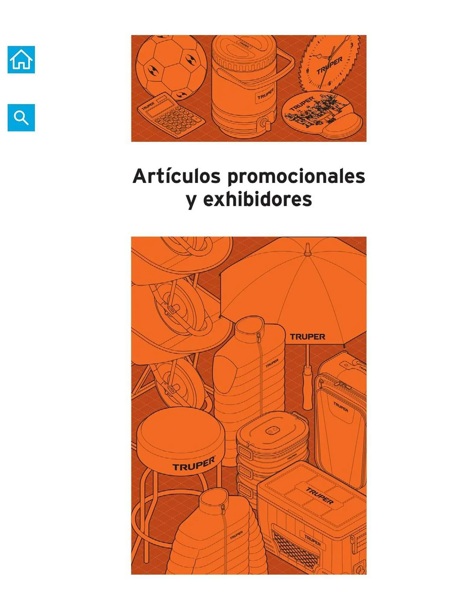 Catálogo de Catálogo Truper 7 de marzo al 31 de diciembre 2025 - Pagina 607