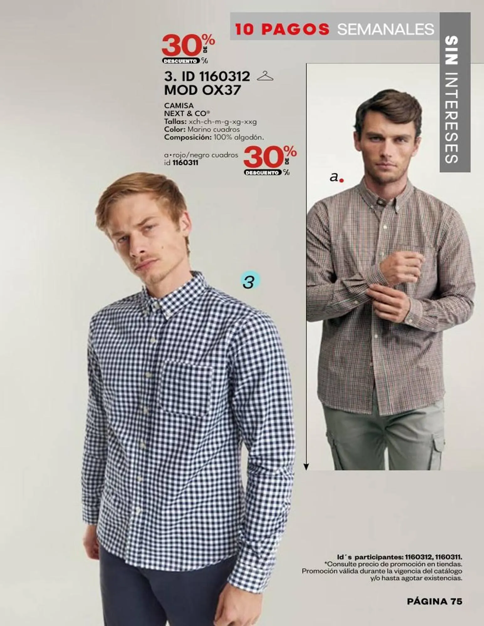 Catálogo de Catálogo Price Shoes 5 de junio al 31 de diciembre 2025 - Pagina 77