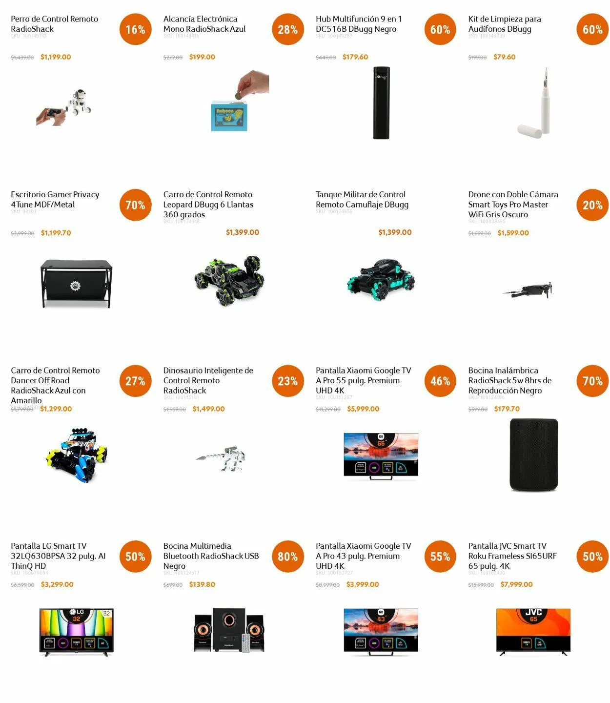 Catálogo de Radio Shack Oferta actual 14 de mayo al 29 de mayo 2025 - Pagina 5