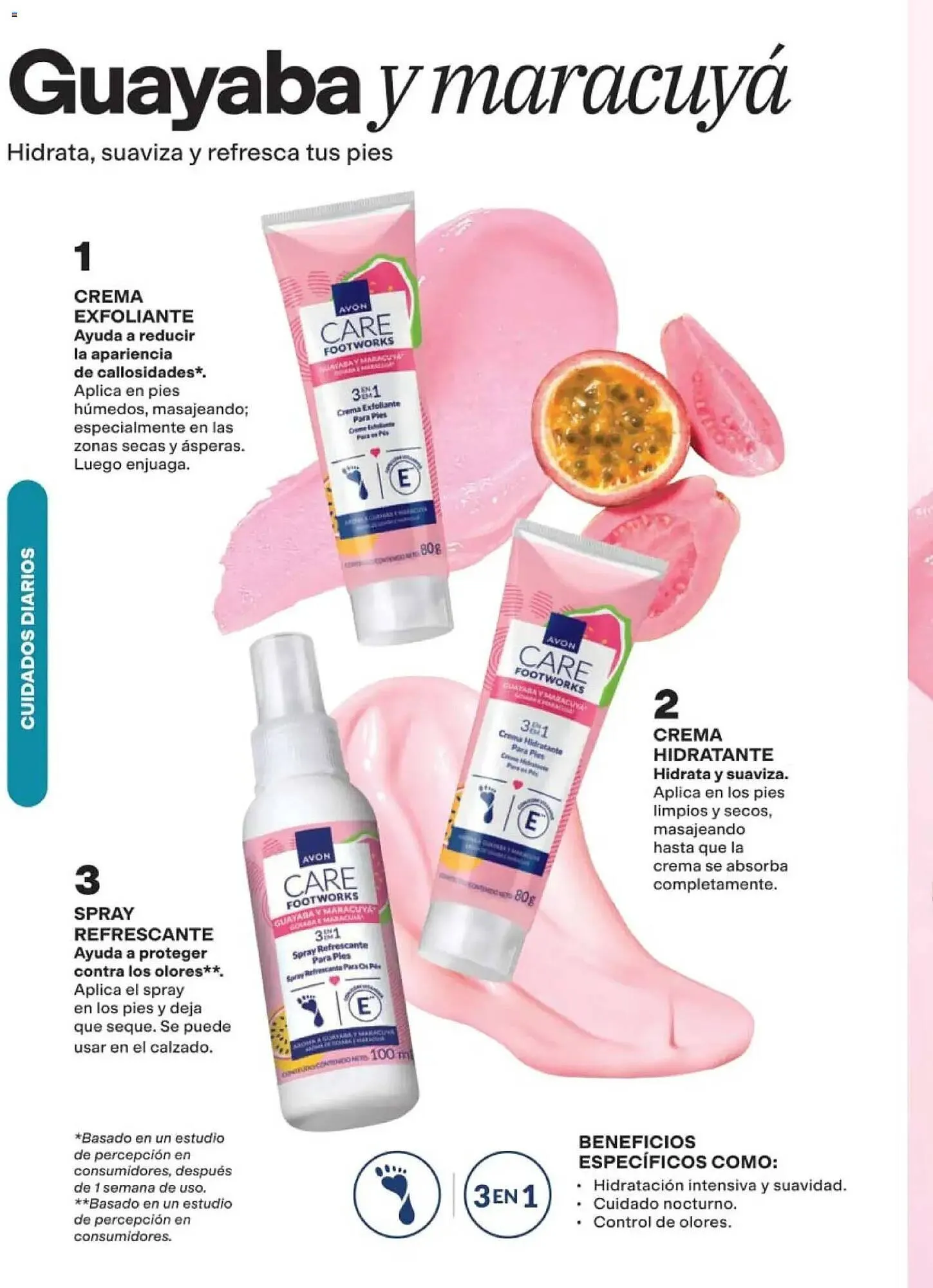 Catálogo de Catálogo Avon 2 de abril al 14 de mayo 2026 - Pagina 186