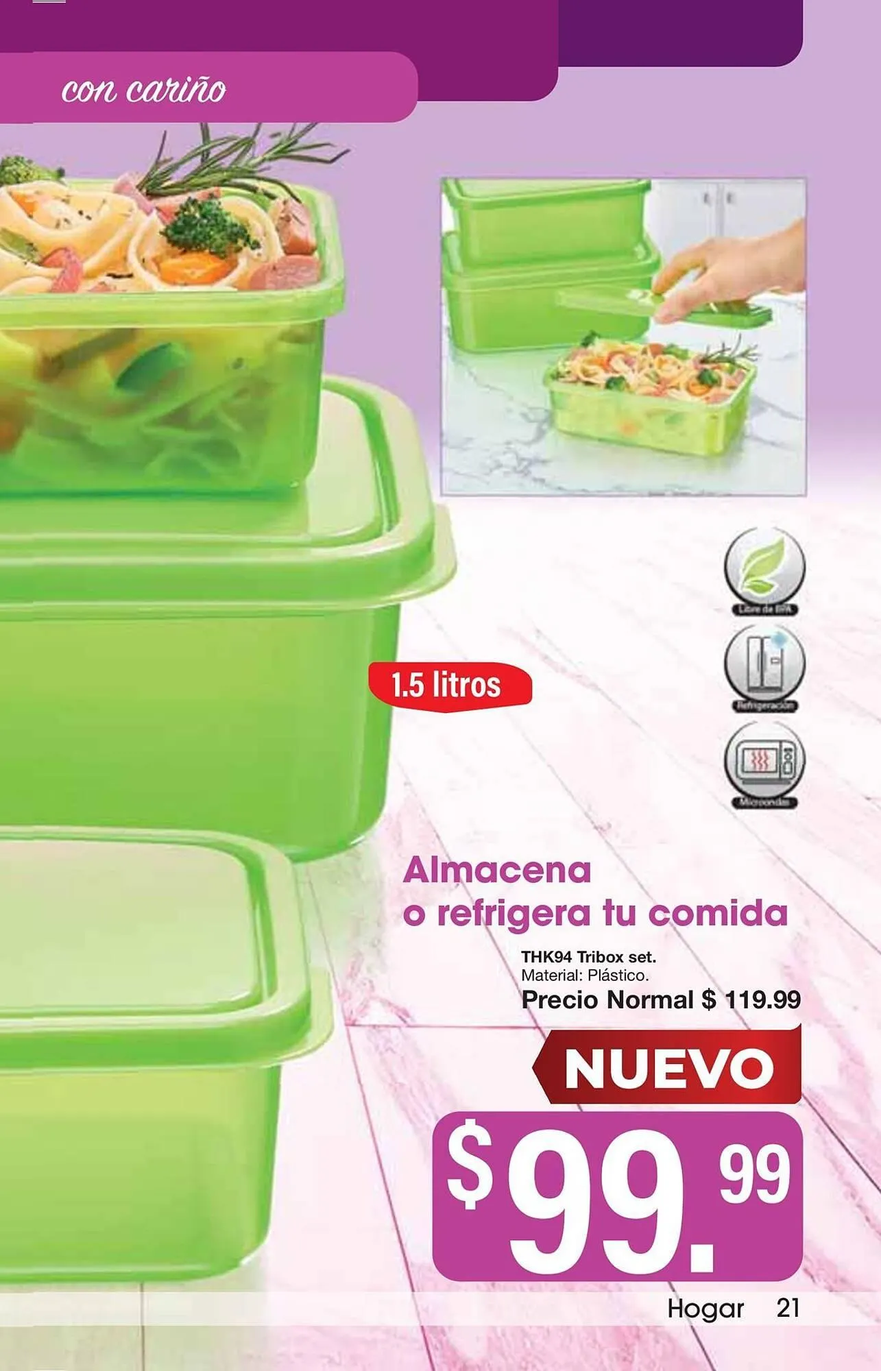 Catálogo de Catálogo Arabela 9 de julio al 24 de julio 2025 - Pagina 23