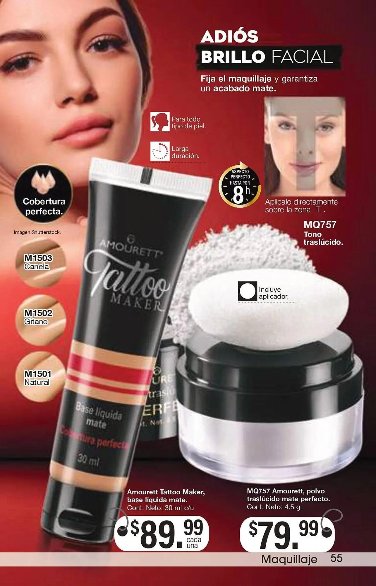 Catálogo de Catálogo Arabela 18 de diciembre al 8 de enero 2026 - Pagina 45