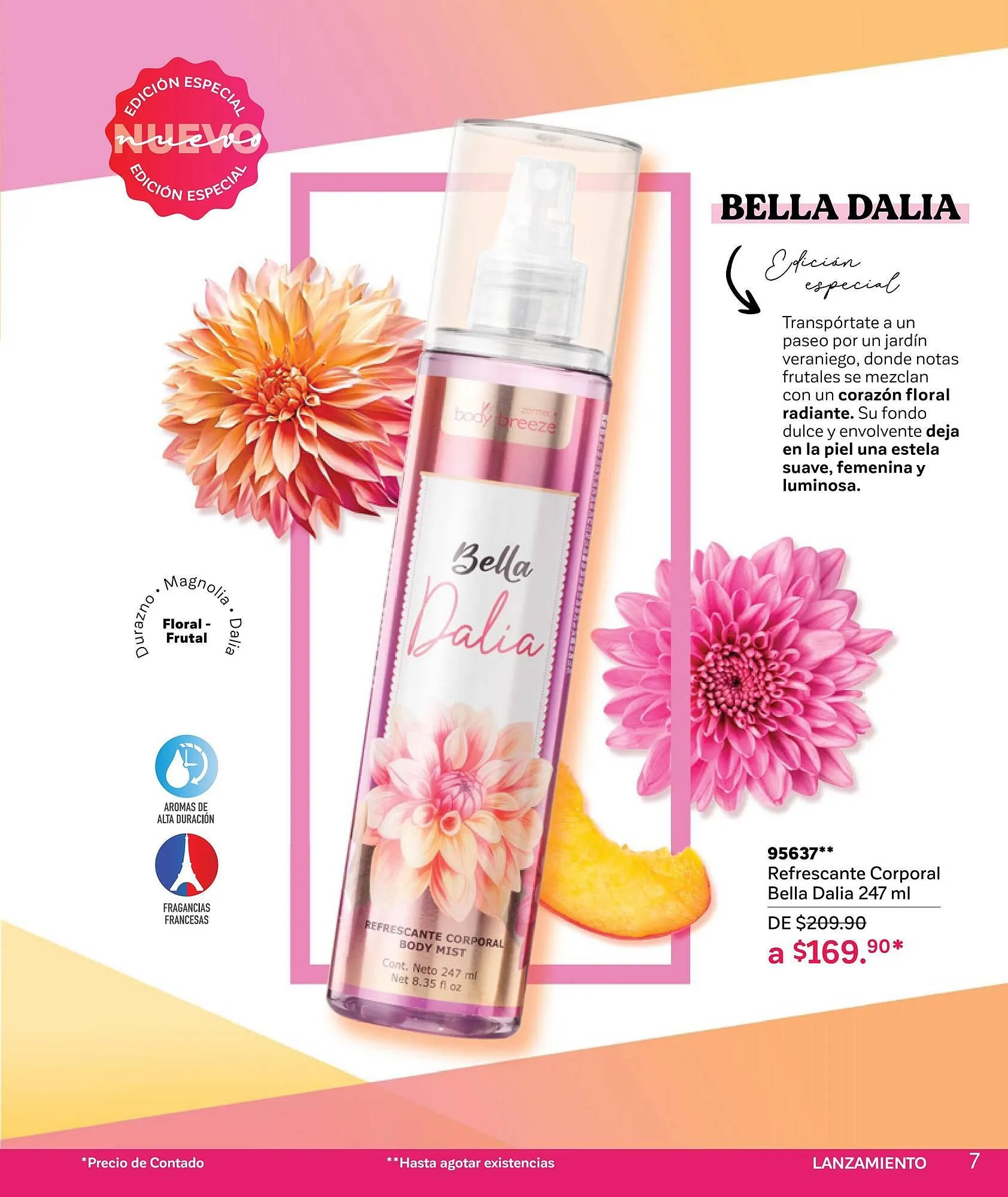 Catálogo de Catálogo Zermat 1 de agosto al 31 de agosto 2025 - Pagina 7