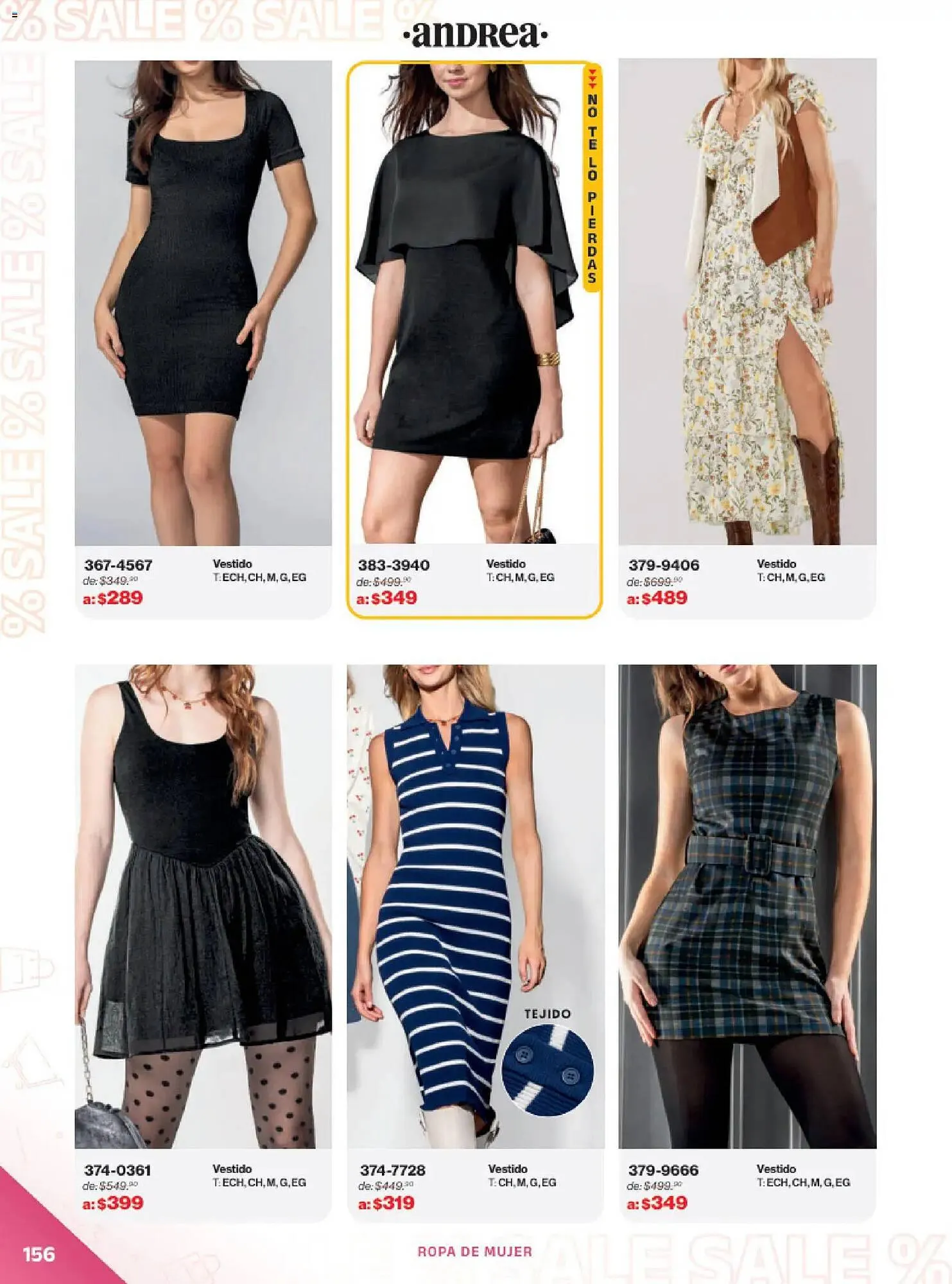 Catálogo de Catálogo Andrea 21 de diciembre al 29 de marzo 2026 - Pagina 156