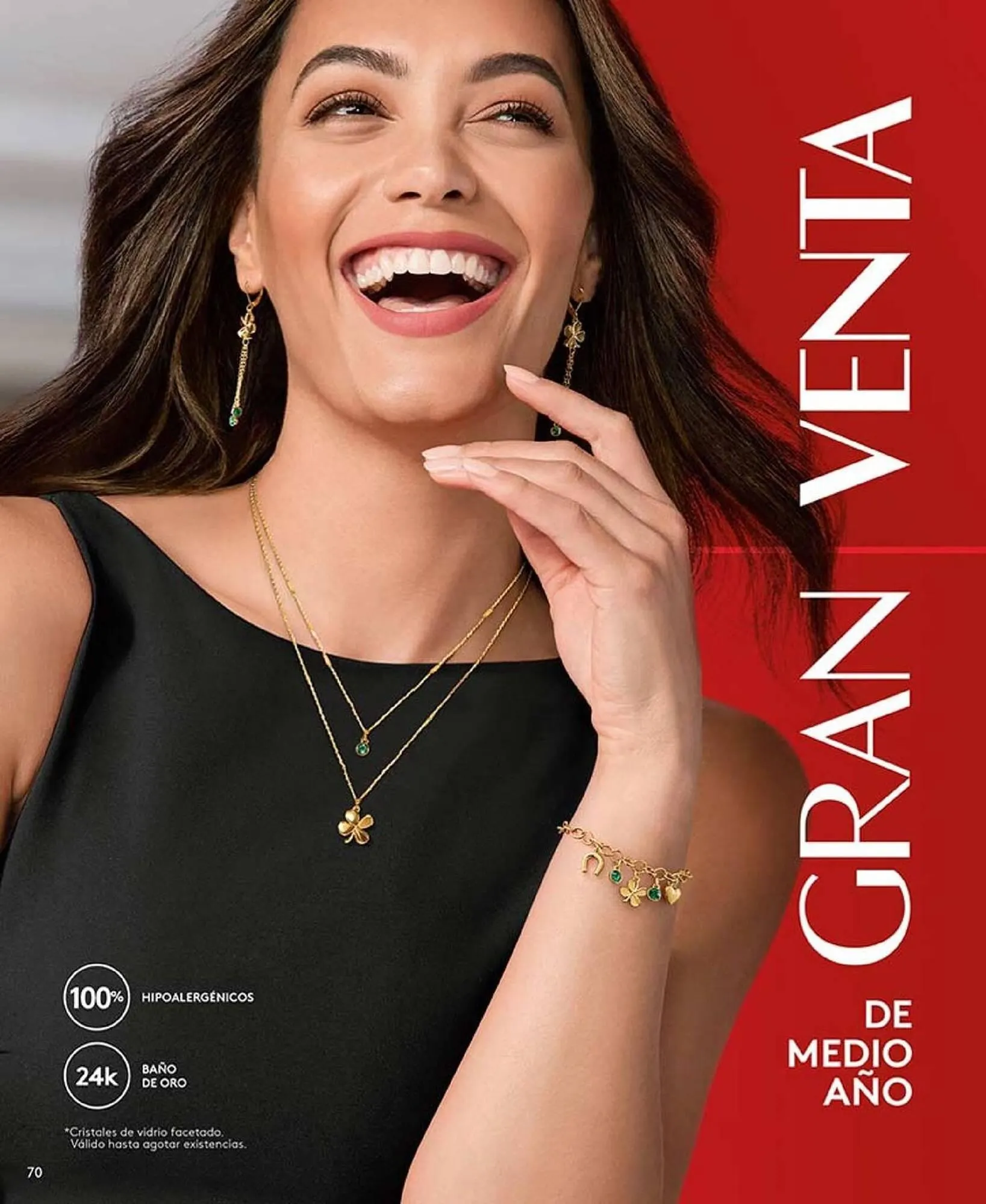 Catálogo de Catálogo Ésika 10 de junio al 31 de agosto 2025 - Pagina 70