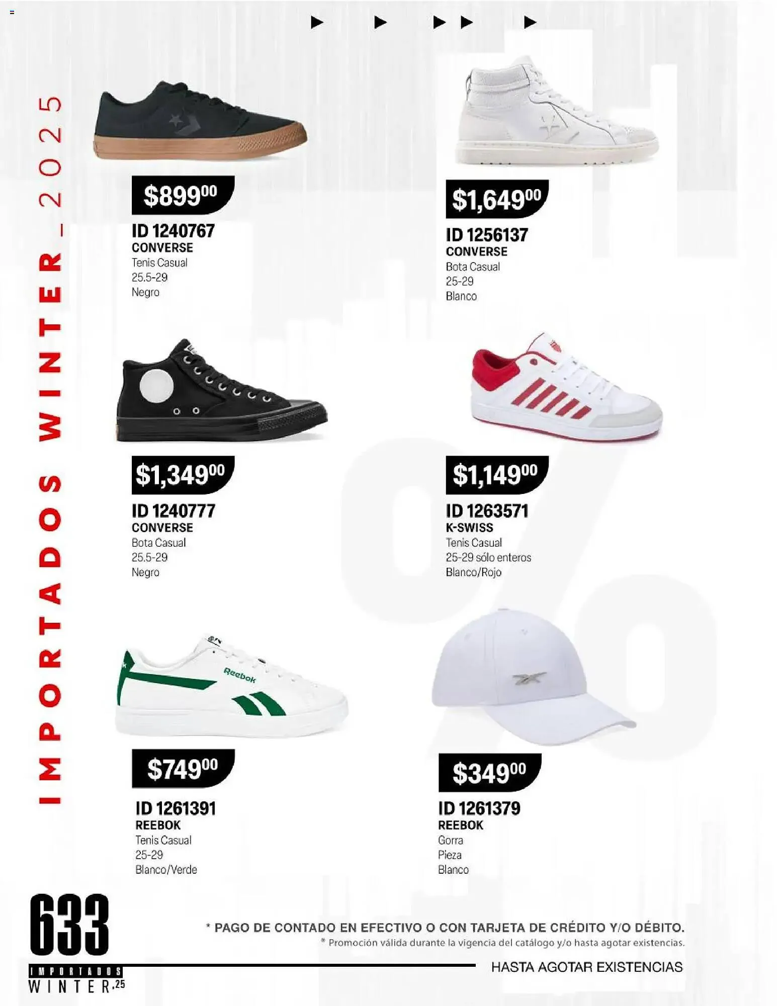 Catálogo de Catálogo Price Shoes 24 de noviembre al 1 de febrero 2026 - Pagina 7