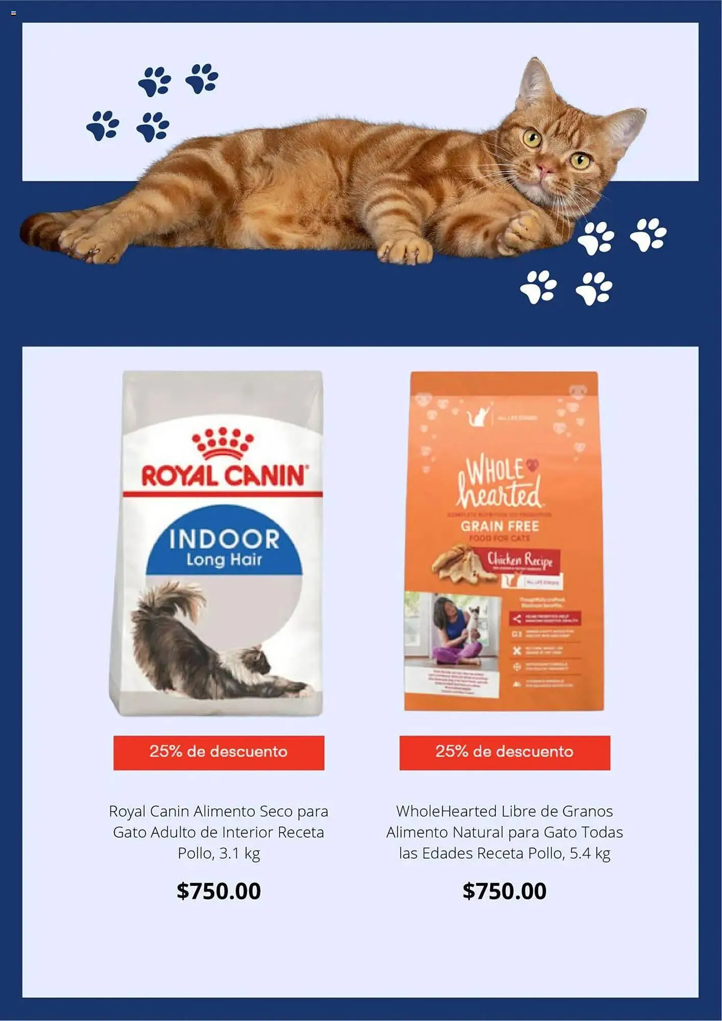 Catálogo de Catálogo Petco 18 de julio al 4 de agosto 2025 - Pagina 4