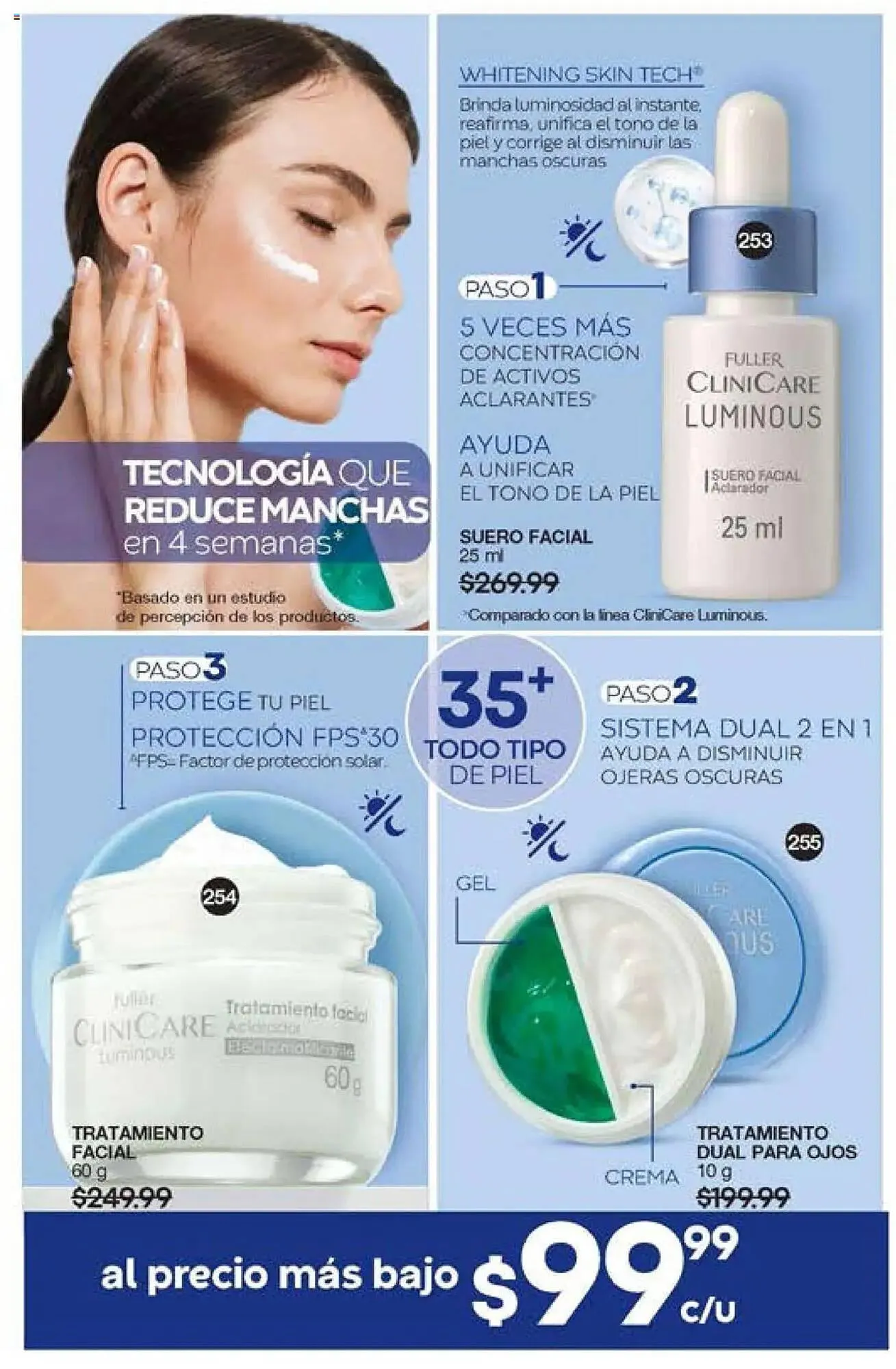 Catálogo de Catálogo Fuller 15 de octubre al 5 de noviembre 2025 - Pagina 122