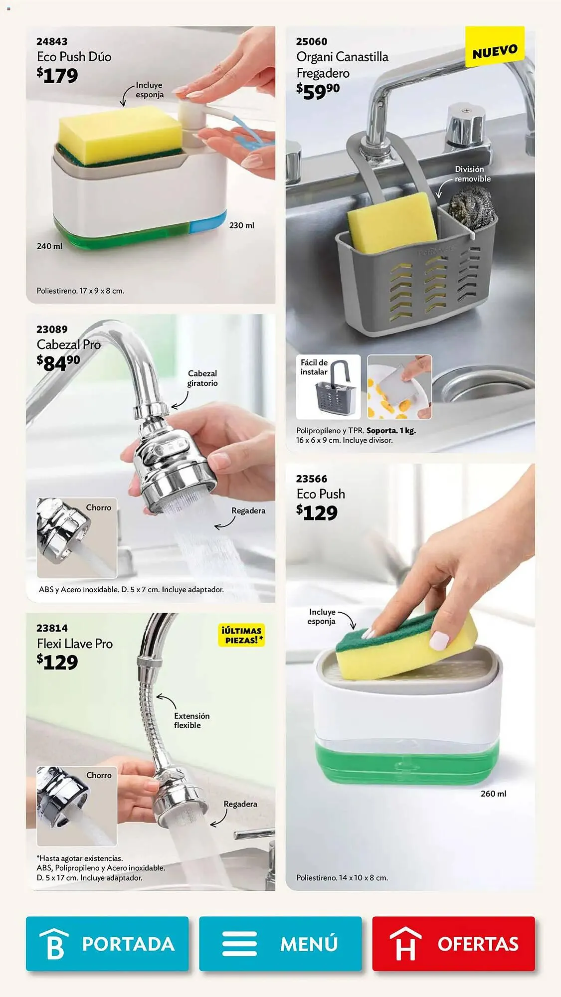 Catálogo de Catálogo BetterWare 5 de enero al 31 de enero 2026 - Pagina 47