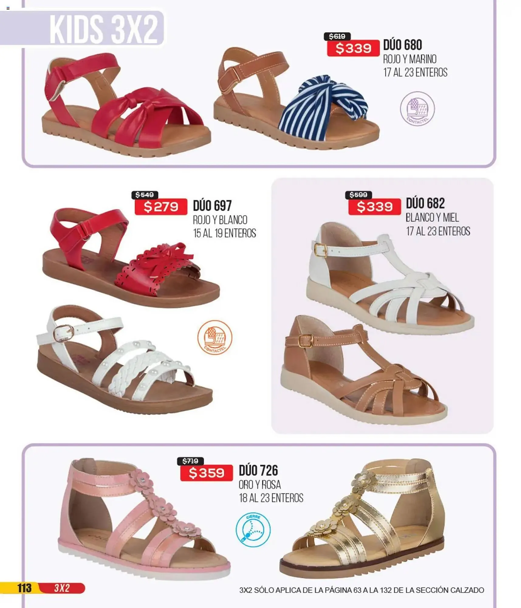 Catálogo de Catálogo Cklass 14 de abril al 16 de junio 2026 - Pagina 210