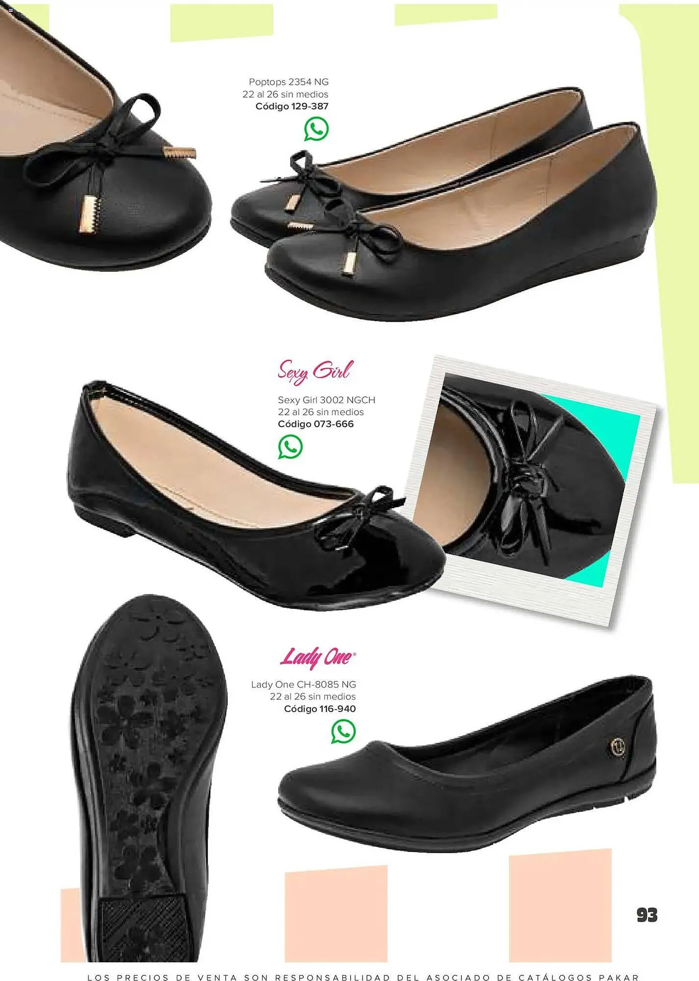 Catálogo de Catálogo SC Pakar 30 de enero al 1 de julio 2026 - Pagina 93