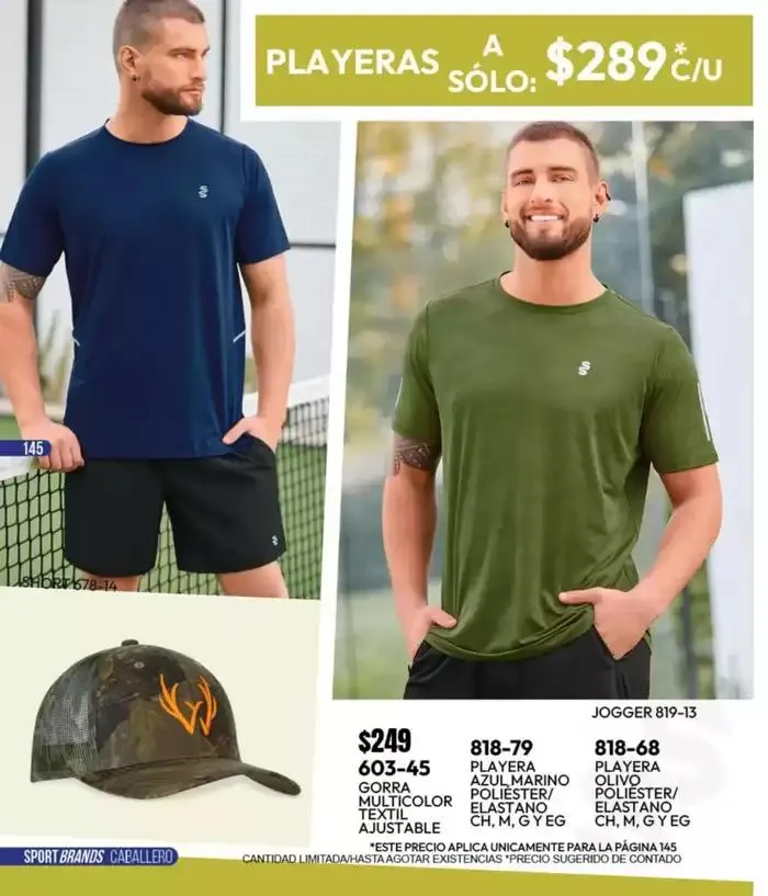 Catálogo de Nuestras mejores ofertas para ti 11 de marzo al 31 de diciembre 2025 - Pagina 147