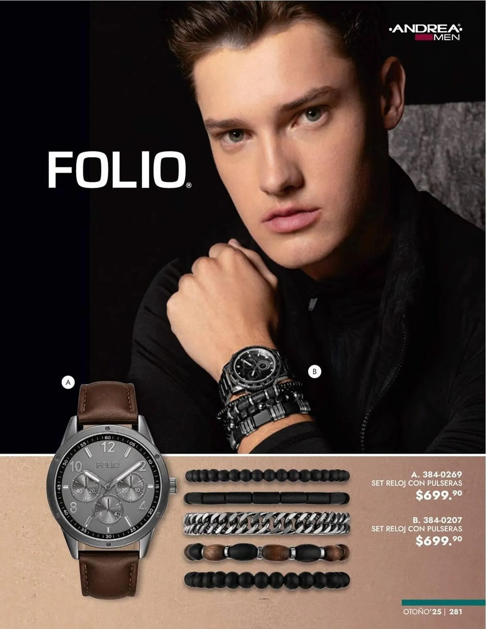 Catálogo de Catálogo Andrea 25 de agosto al 31 de diciembre 2025 - Pagina 55