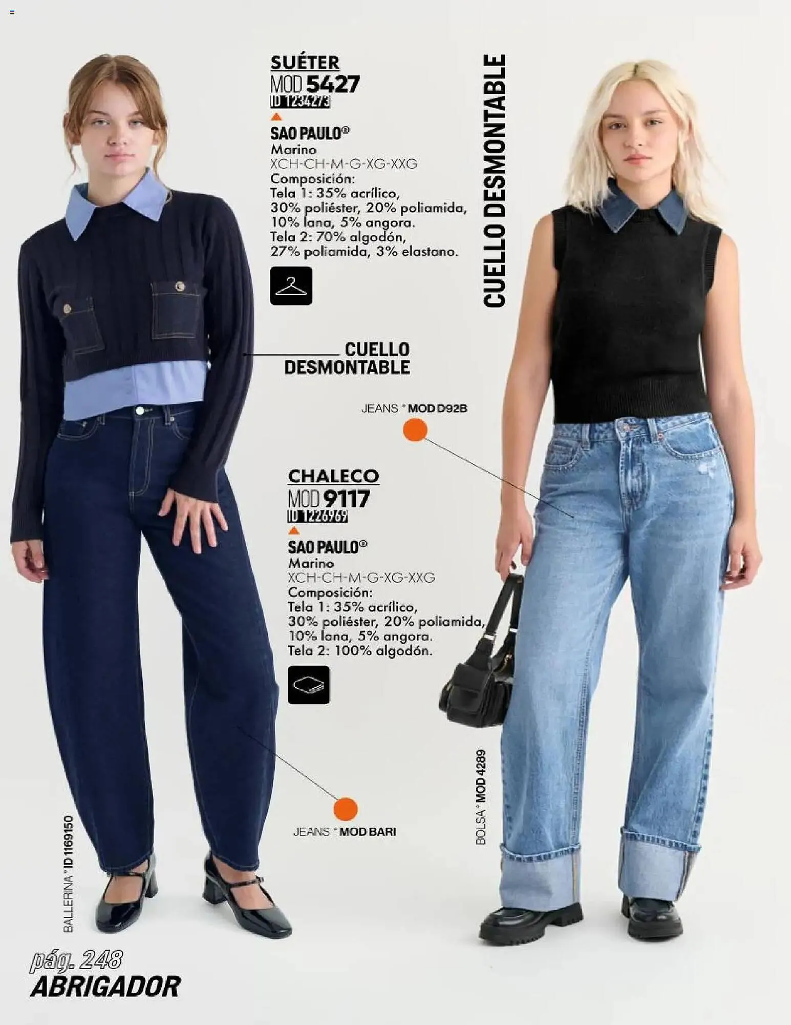 Catálogo de Catálogo Price Shoes 11 de noviembre al 1 de marzo 2026 - Pagina 248