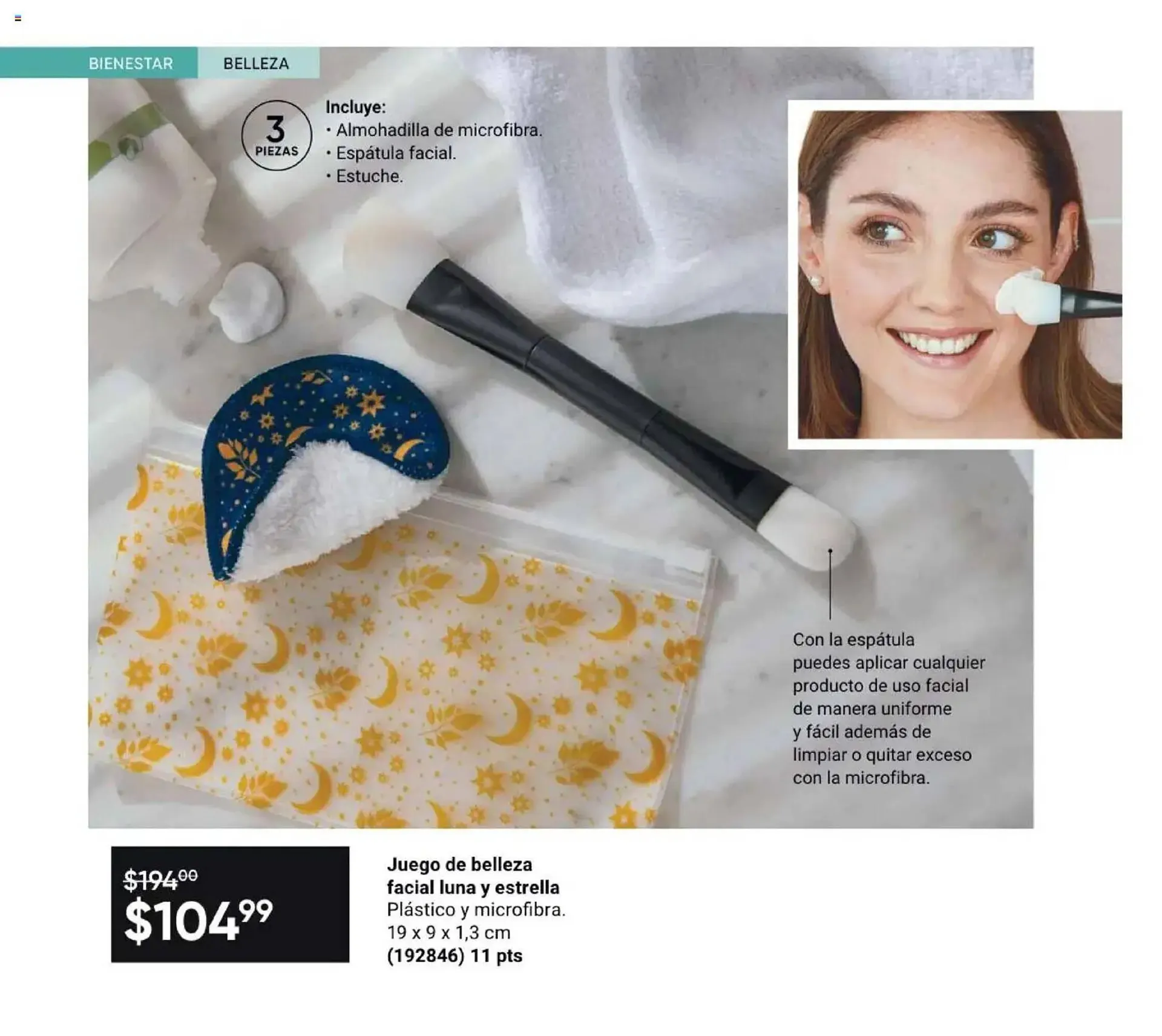 Catálogo de Catálogo Avon 23 de febrero al 31 de marzo 2026 - Pagina 70