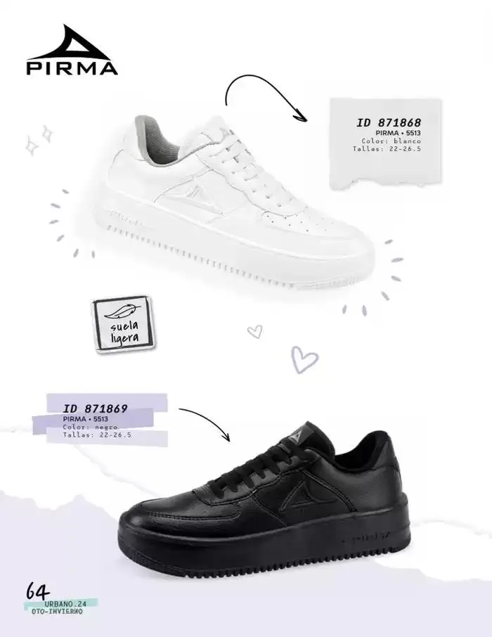 Catálogo de URBANO  25 de noviembre al 31 de enero 2025 - Pagina 64