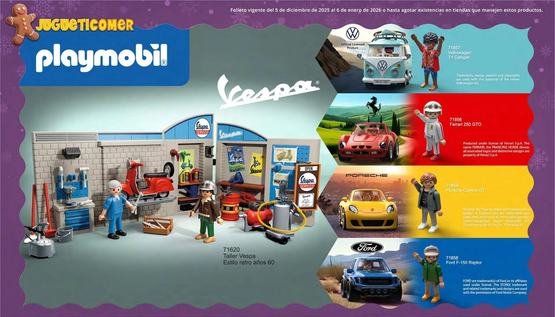 Catálogo de Folleto La Comer 5 de diciembre al 6 de enero 2026 - Pagina 5