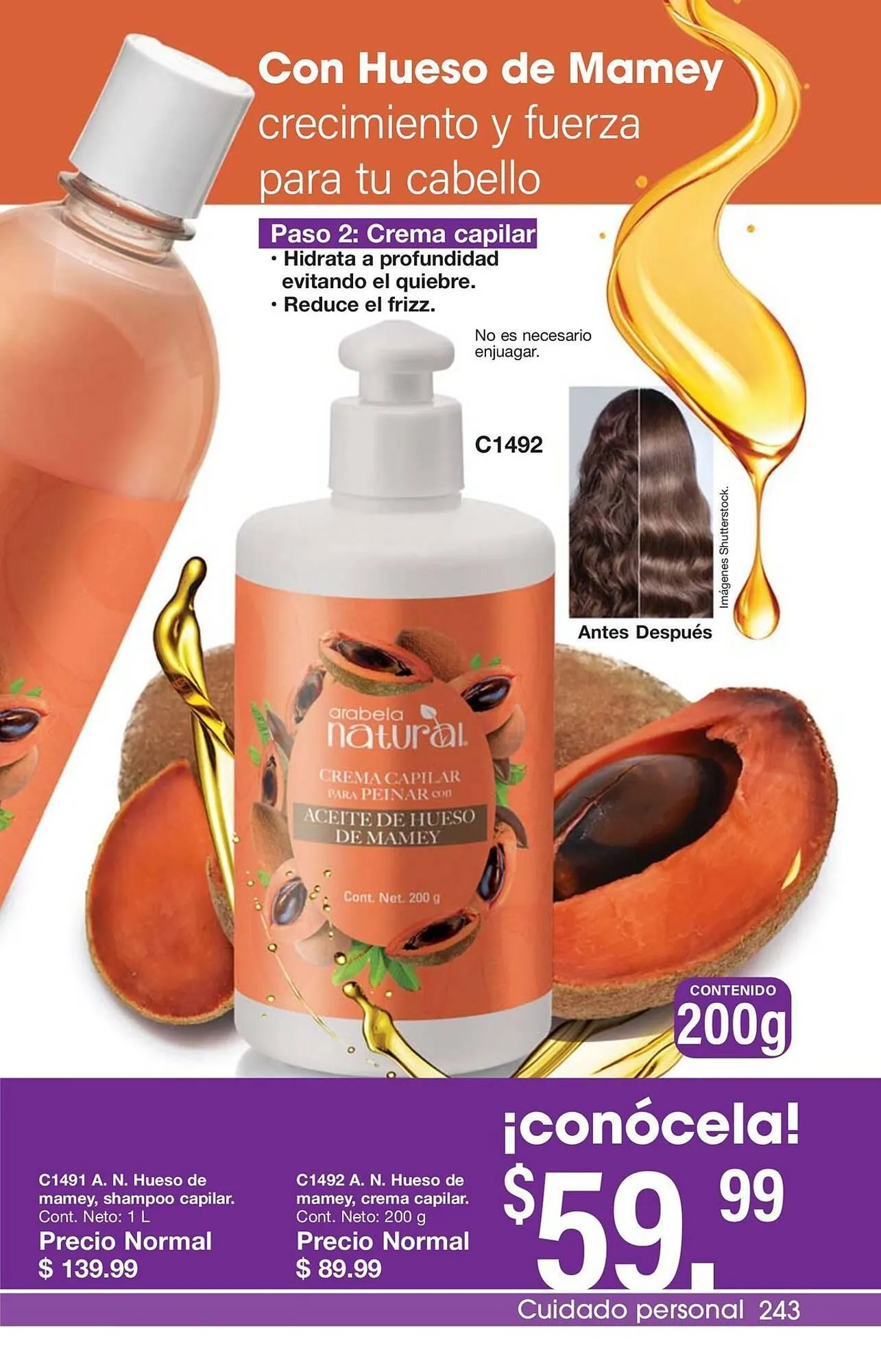 Catálogo de Catálogo Arabela 27 de octubre al 13 de noviembre 2025 - Pagina 221