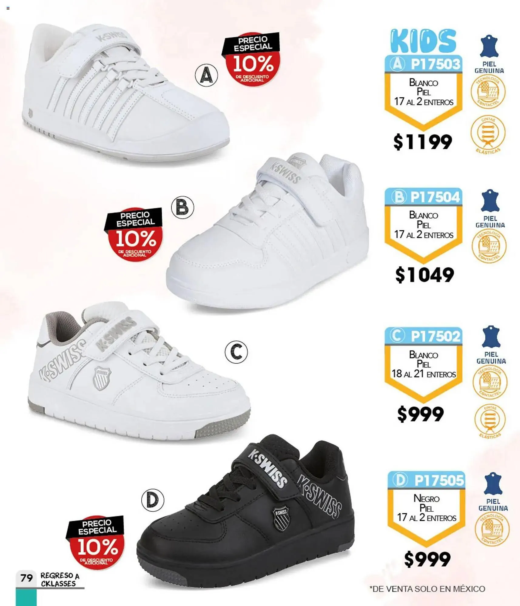 Catálogo de Catálogo Cklass 15 de diciembre al 1 de enero 2026 - Pagina 80