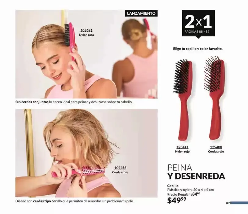 Catálogo de Avon Casa & Estilo C4 17 de enero al 31 de enero 2025 - Pagina 89
