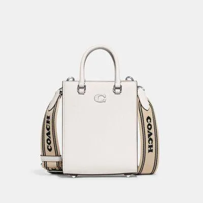 Bolsa Tote Coach in Cross Grain 16