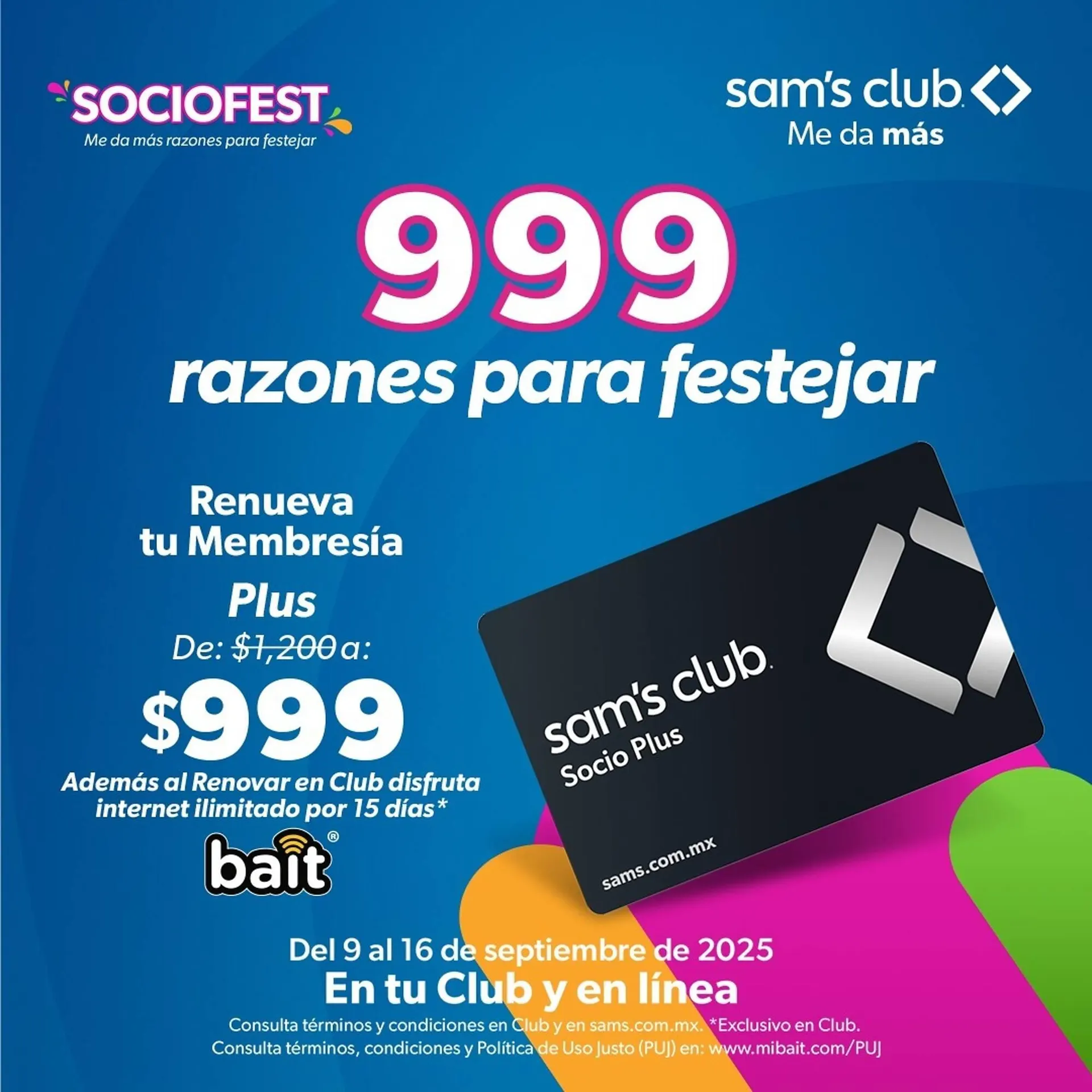 Catálogo Sams Club - 1