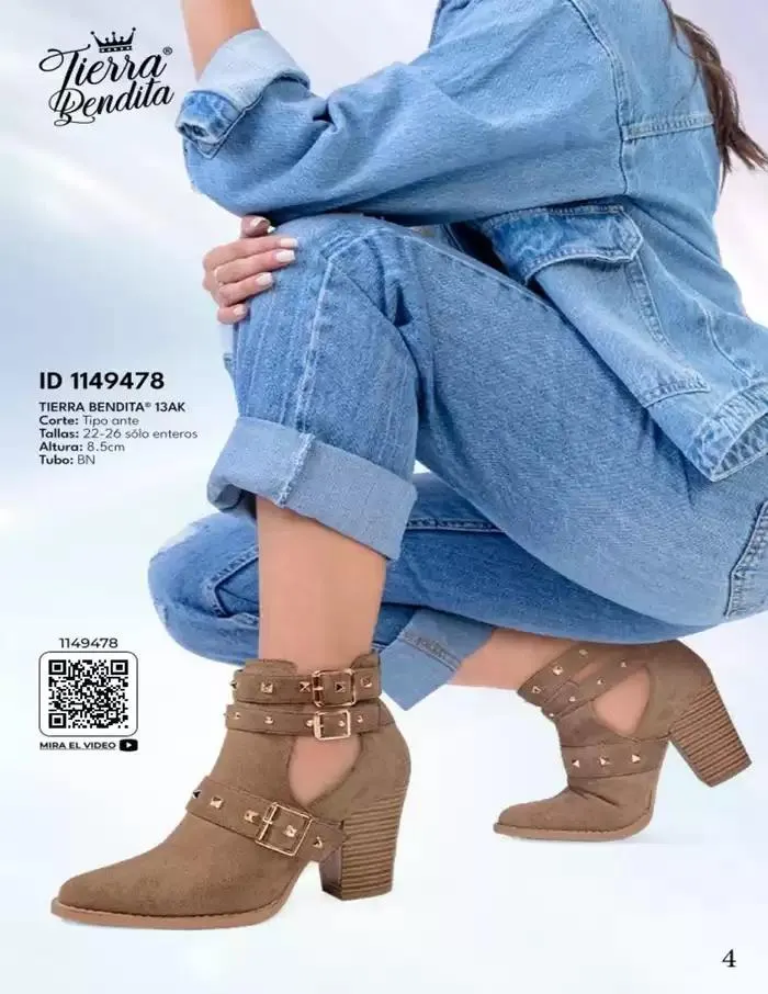 Catálogo de LO MAS TRENDY | ACO | 2025 | 1E 17 de abril al 30 de abril 2025 - Pagina 3