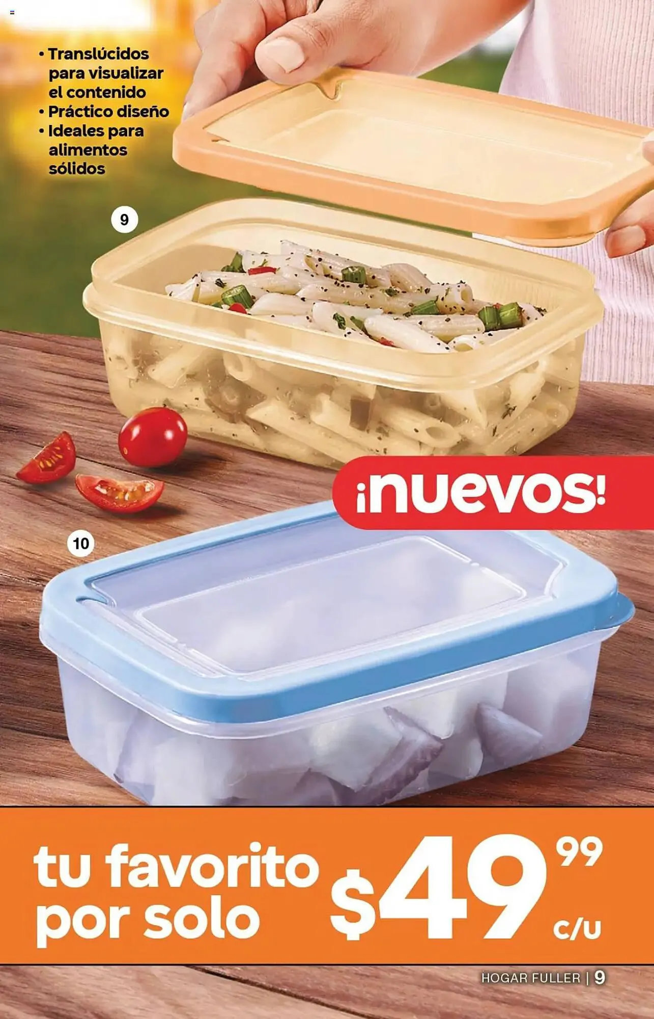 Catálogo de Catálogo Fuller 9 de julio al 30 de julio 2025 - Pagina 11