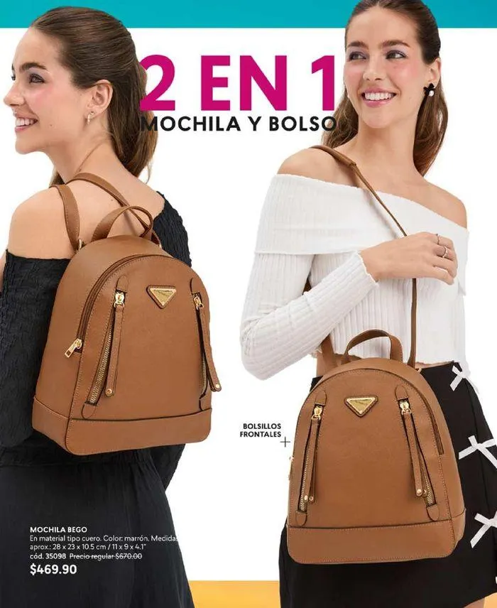 Catálogo de Contigo para ti! - C10 7 de mayo al 15 de junio 2024 - Pagina 69