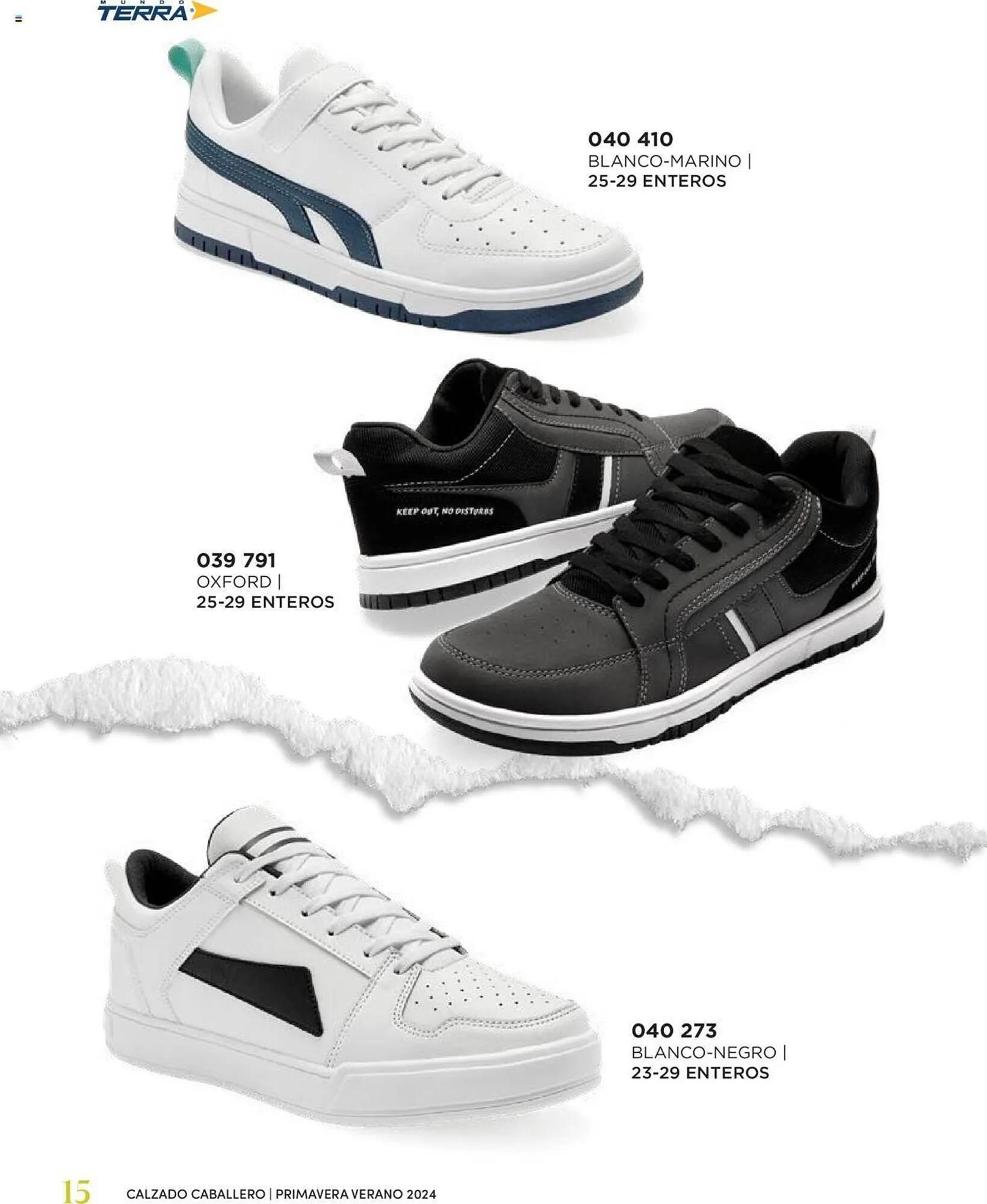 Catálogo de Catálogo Mundo Terra 15 de julio al 23 de julio 2024 - Pagina 16