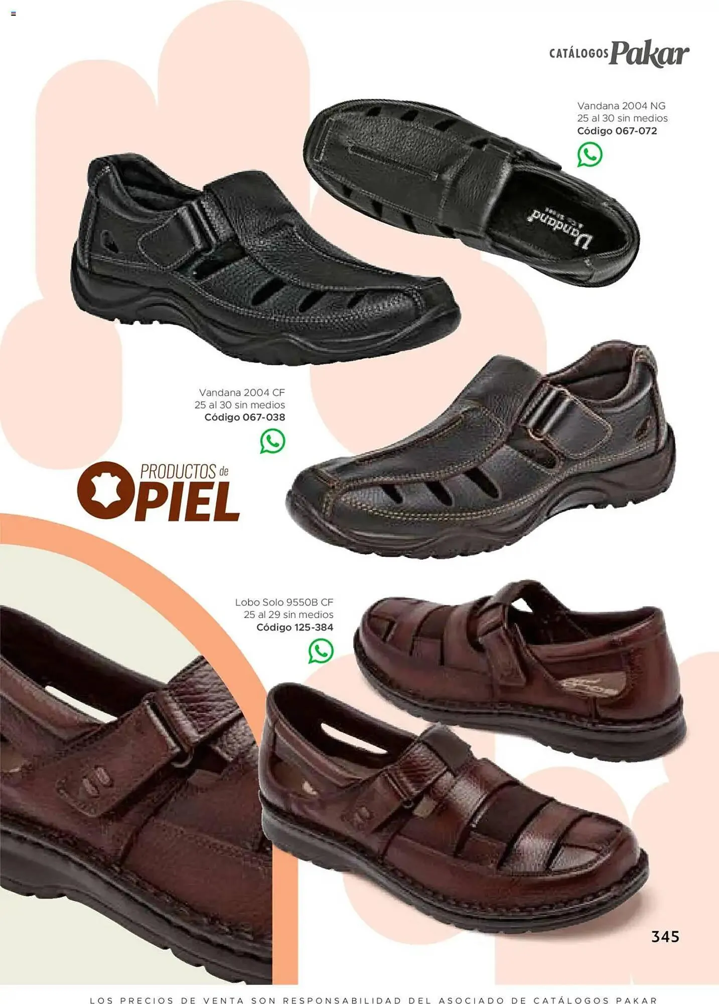 Catálogo de Catálogo SC Pakar 24 de julio al 1 de enero 2026 - Pagina 345