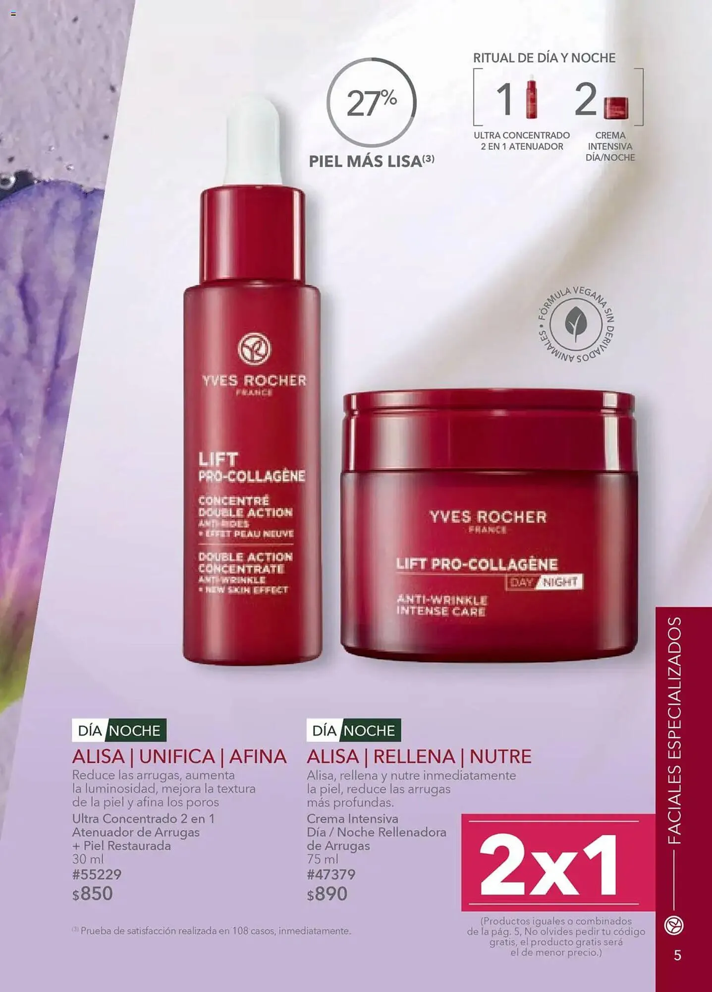 Catálogo de Catálogo Yves Rocher 13 de mayo al 3 de junio 2025 - Pagina 5