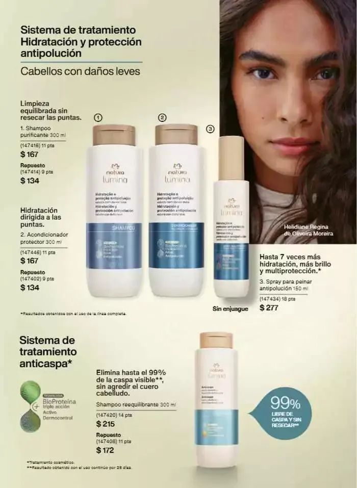 Catálogo de Revista Natura Ciclo 9 2025 1 de septiembre al 30 de septiembre 2025 - Pagina 152