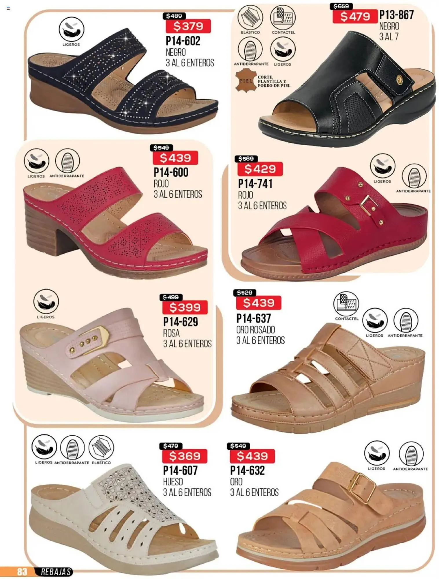 Catálogo de Catálogo Cklass 23 de junio al 1 de enero 2026 - Pagina 84