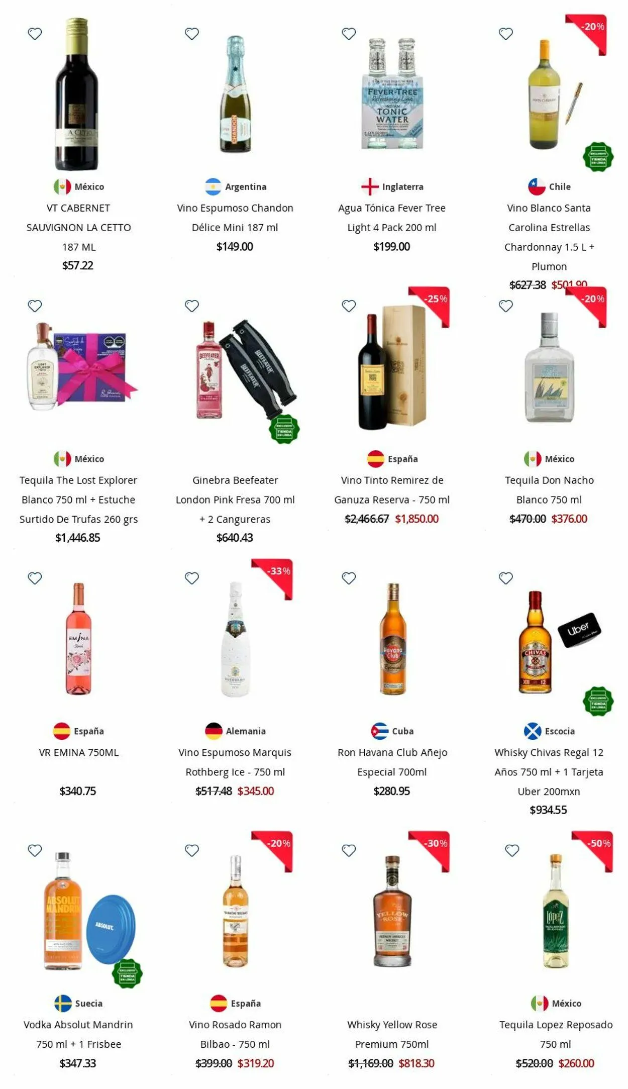 Catálogo de La Europea Oferta actual 4 de agosto al 13 de agosto 2025 - Pagina 16