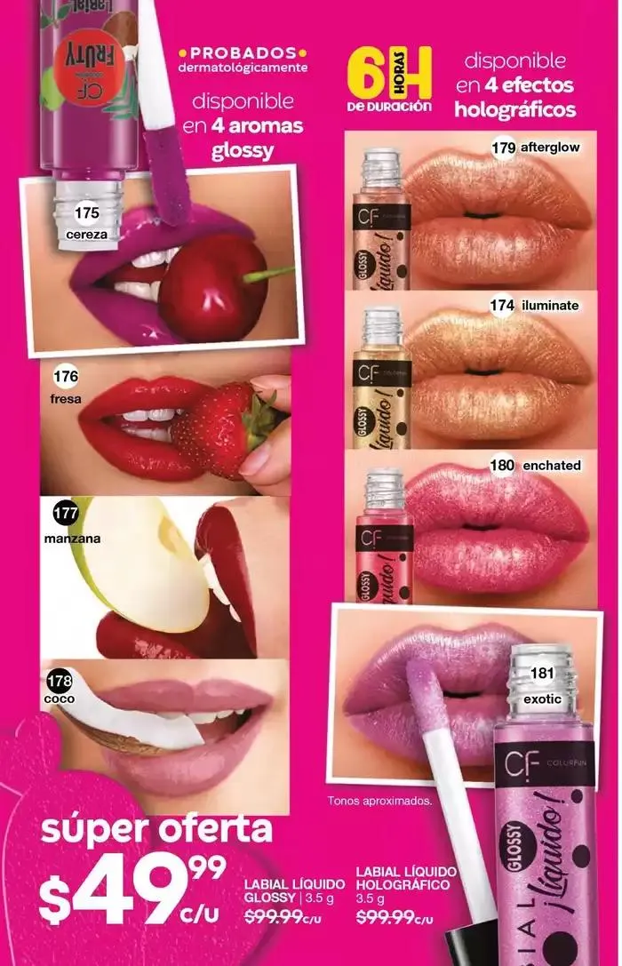 Catálogo de Fuller CAMPAÑA 19 27 de diciembre al 14 de enero 2025 - Pagina 131