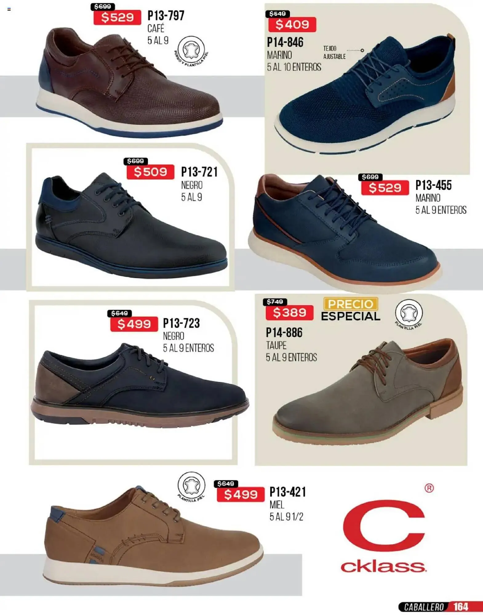 Catálogo de Catálogo Cklass 23 de junio al 1 de enero 2026 - Pagina 165