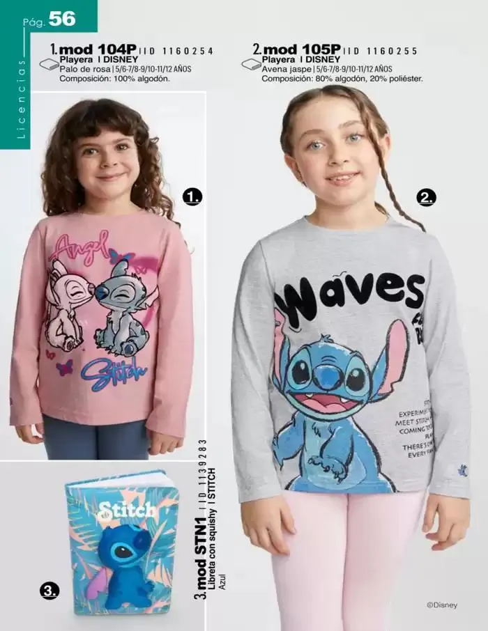 Catálogo de LICENCIAS | PV | DIG | 2025 | 1E 1 de marzo al 30 de septiembre 2025 - Pagina 56