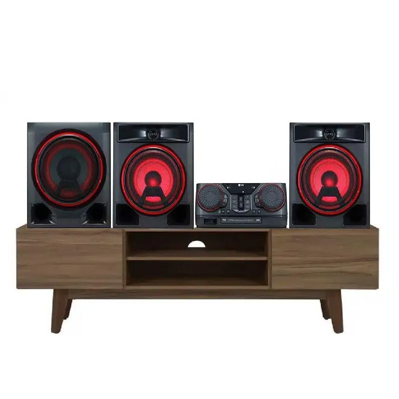 MINICOMPONENTE LG 1100W XBOOM CK57